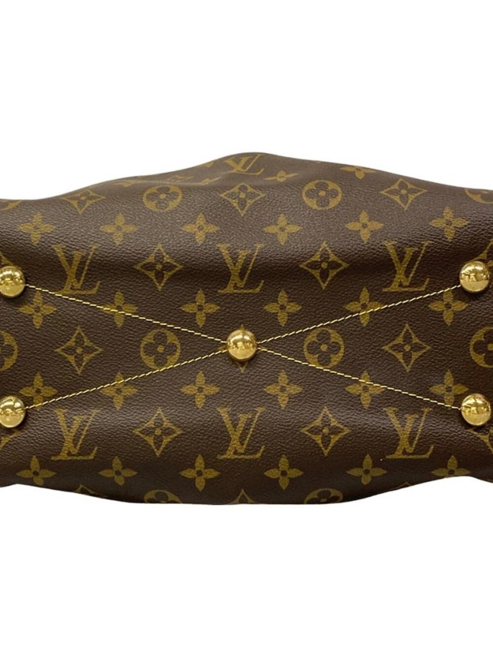 LOUIS VUITTON Tivoli PM M40143 Monogram AR1099 Handbag Monogram Canvas - Picture 5 of 15